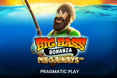 Big Bass Bonanza Megaways
